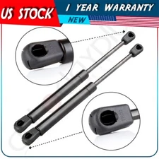 2 Qty Rear Trunk Lift Supports Gas Shocks Struts For Mazda 6 2003-2008 W/spoiler