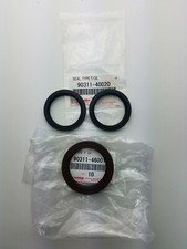 Toyota Oem 2jz-gt 2jz-gte Non Vvti And Vvti Cam And Crank Seal Kit Toyota Oem 2jz-gt 2jz-gte Non Vvti And Vvti Cam And Crank Seal Kit