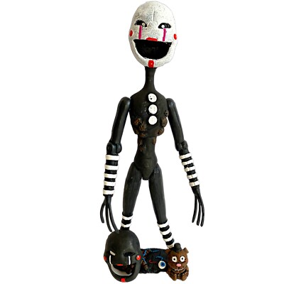 TWISTED SPIDER PUPPET Figure Five Nights At Freddy's