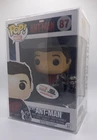 Funko Pop! Marvel Collector Corps Exclusive ANT-MAN #87 W/ SMALLEST BOBBLEHEAD