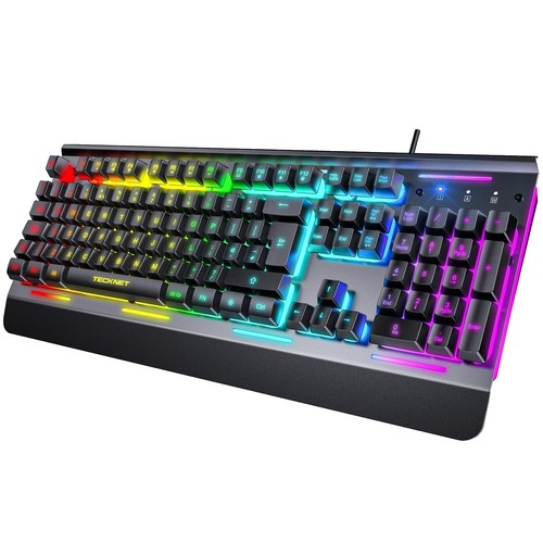 Wooting 80HE ANSI Black PCR Plastic Gaming Keyboard | eBay