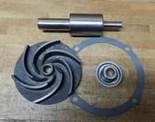 1958-74 Ford trucks medium & heavy duty 401 477 534 New water pump Kit EDL-8508A