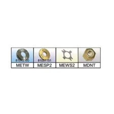 Solas ME-PKT Mercury Prop Kit E Series #17015...