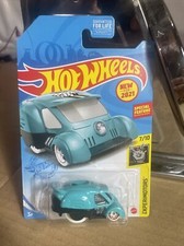 Hot Wheels New For 2021 Factory Set Experimotors #81 See Me Rollin'