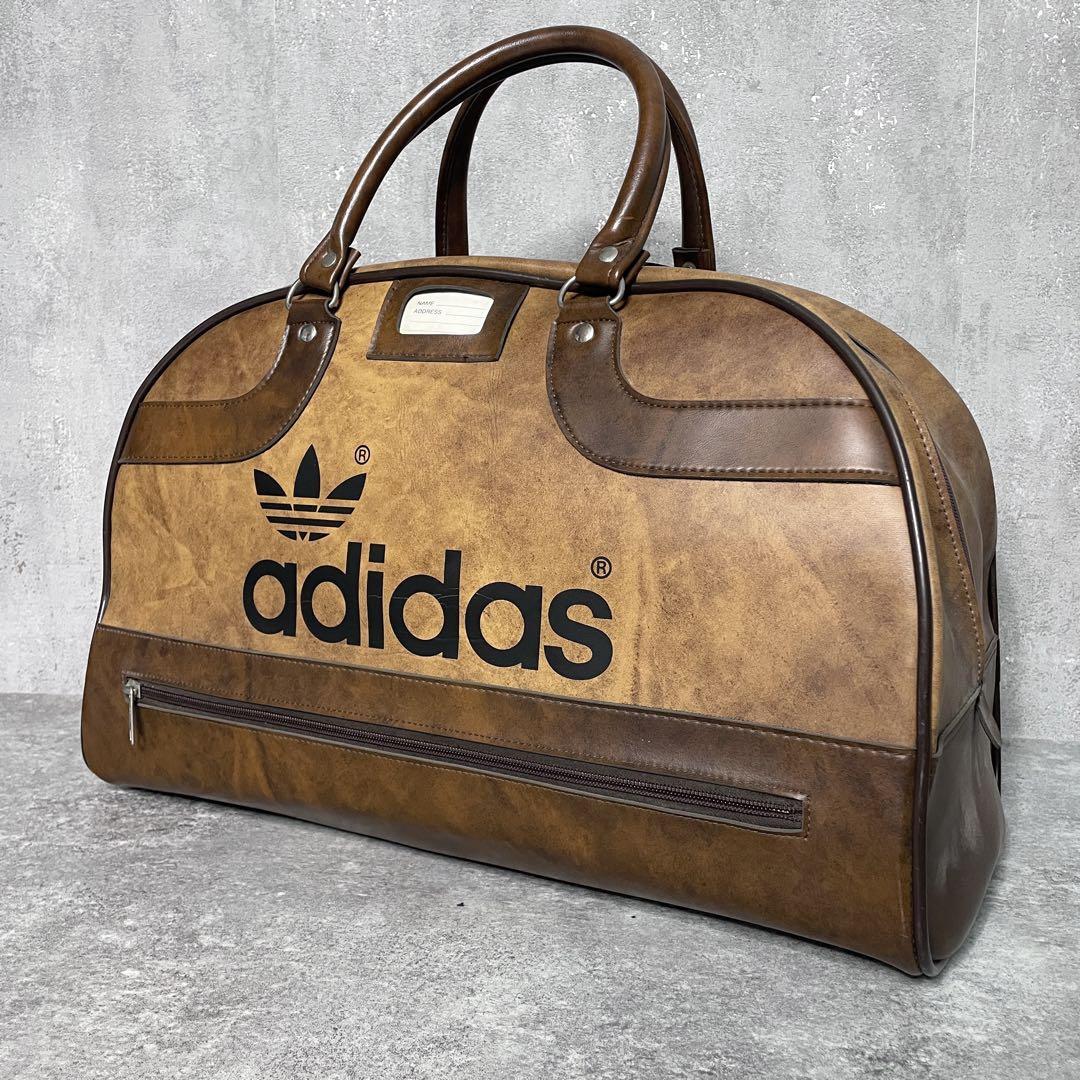 ういvintage adidas originals Boston bag Adidas Originals Boston vintage-style bag - His Knibs