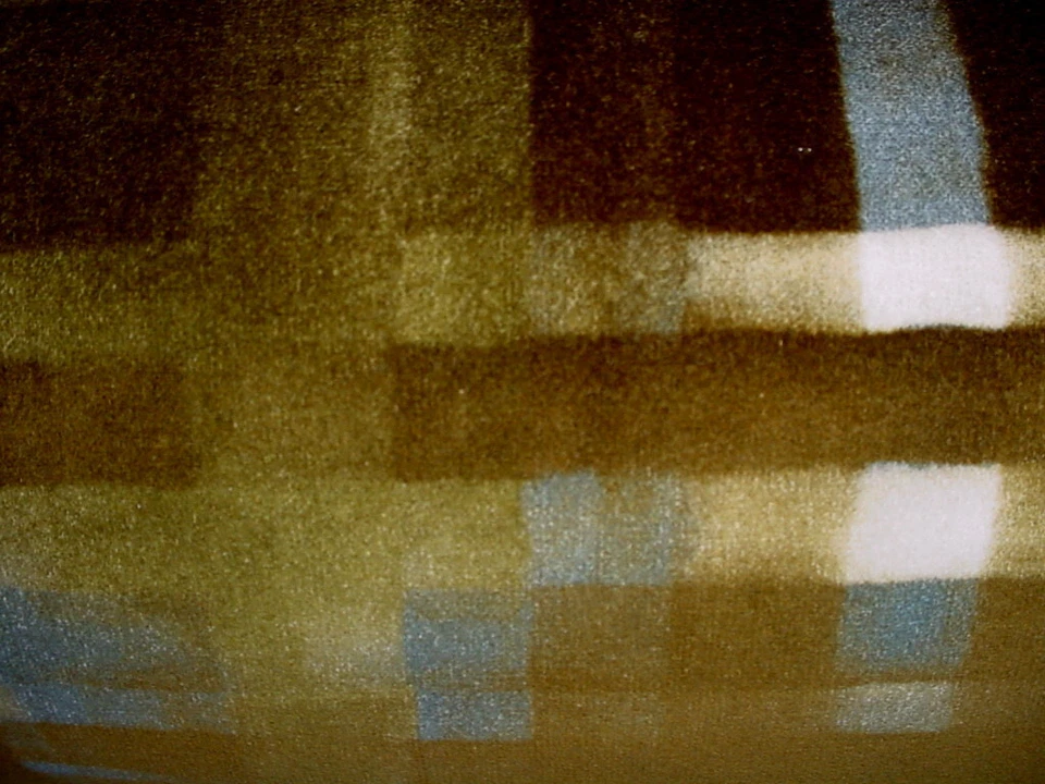 5-5/8Y Donghia Rubelli 30260 Macallan Moss Velvet Drapery Upholstery Fabric - Image 3 of 4