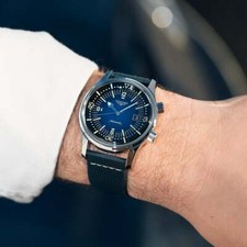 Longines Legend Diver Watch - L3.374.4.90.2
