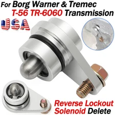 For T56 TR6060 Transmission Reverse Lockout Solenoid Kit - Borg Warner & Tremec