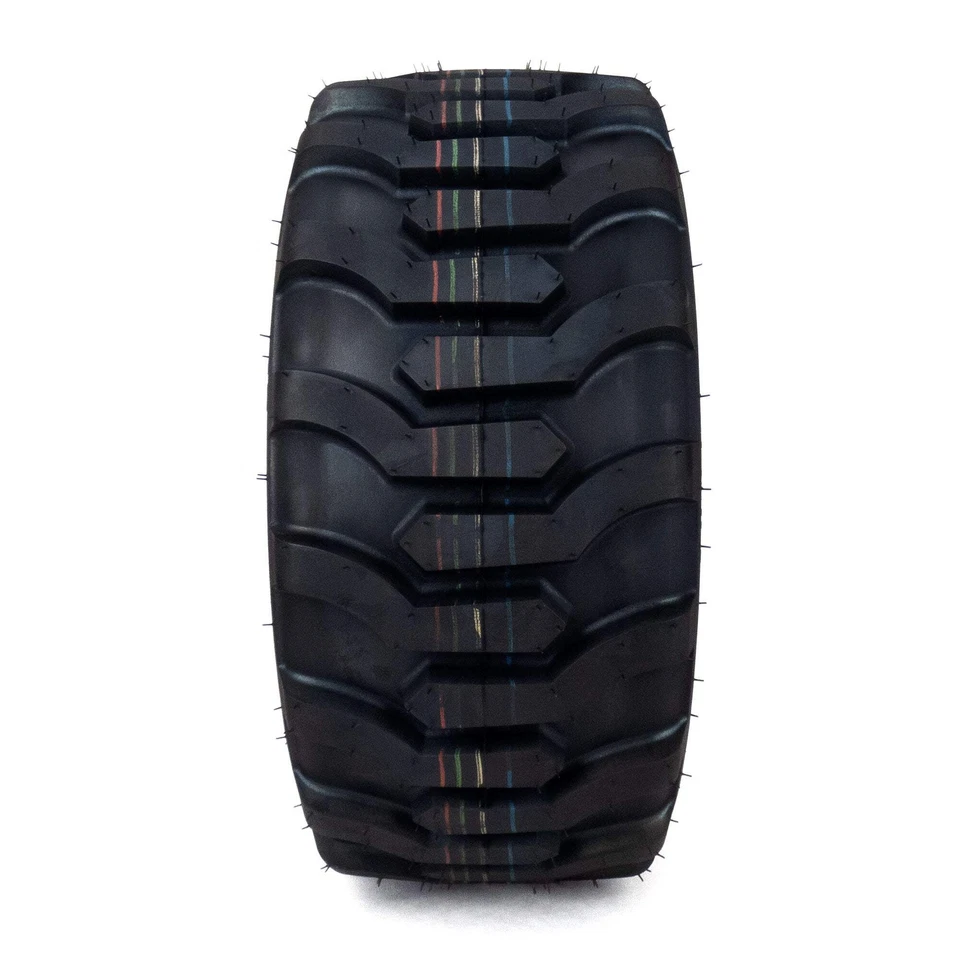 (2) Industrial Tire Assemblies 18x8.50-10 John Deere 1023E 1026R 1025R LVA20123 - Image 4 of 4