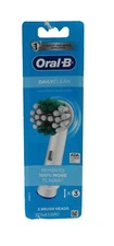 Oral-B Daily Clean Electric Toothbrush Refill Heads 3ct