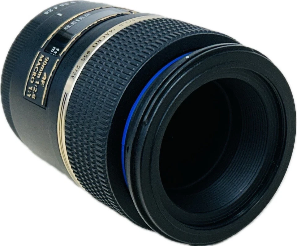 Tamron AF 90mm f/2.8 Di SP AF/MF 1:1 Macro Lens Pentax K Mount Excellent C90 - Image 4 of 4