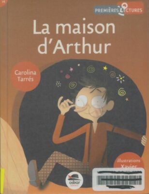 La maison d'arthur - Carolina Tarres - V1994345
