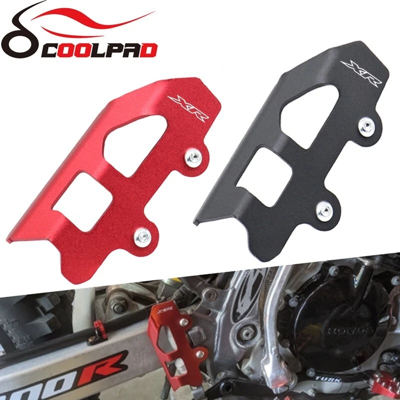 Protector de cubierta de bomba de freno trasero XR para HONDA XR400R XR 250R XR600R Foto 2 de 4