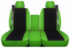 Truck Seat Covers 1999 To 2002 Chevrolet Silverado White Insert Car Seat Covers