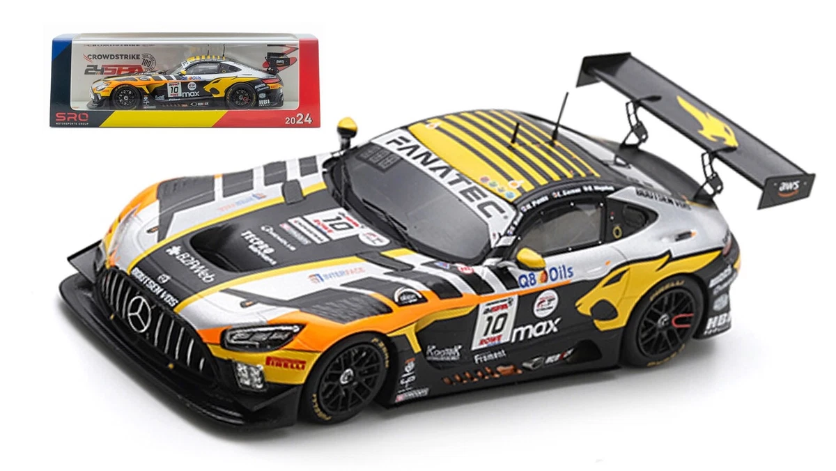Preços baixos em Spark Mercedes-Benz 1:43 Carros Esporte e Touring
