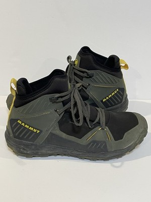 Mammut Saentis Pro WP Men's Hiking Shoes Size 9.5 Waterproof