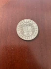 1937 George VI Half Crown — photo from another recent sale