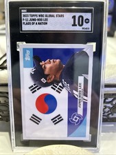 2023 Topps World Baseball Classic Global Stars Cards Checklist 23