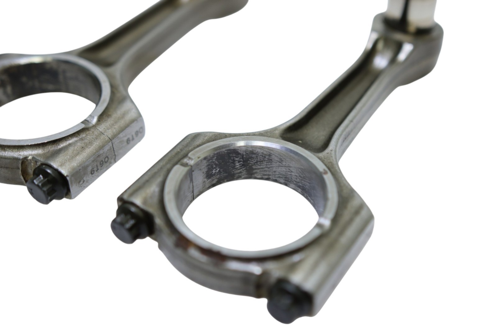 McLaren MP4-12C 650S 3.8L Engine Connecting Rod Set (6) 2012 - 2017 OEM