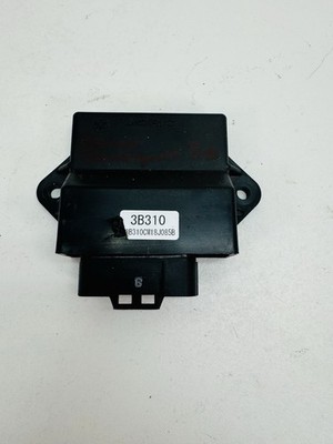 12-16 Yamaha Zuma 50cc YW50 OEM CDI ECU Computer Control Unit Electronic