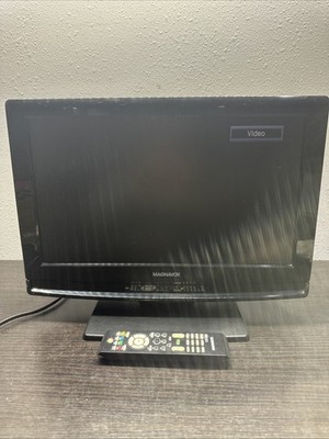 Magnavox 19MF330B 19'' 720p HD LCD Television-w/ Remote-Working!