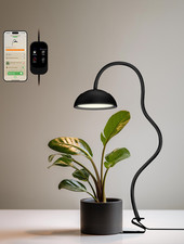 Grow Lights for Indoor Plants Flowers LED Full Spectrum Smart 3/9/12H Timer