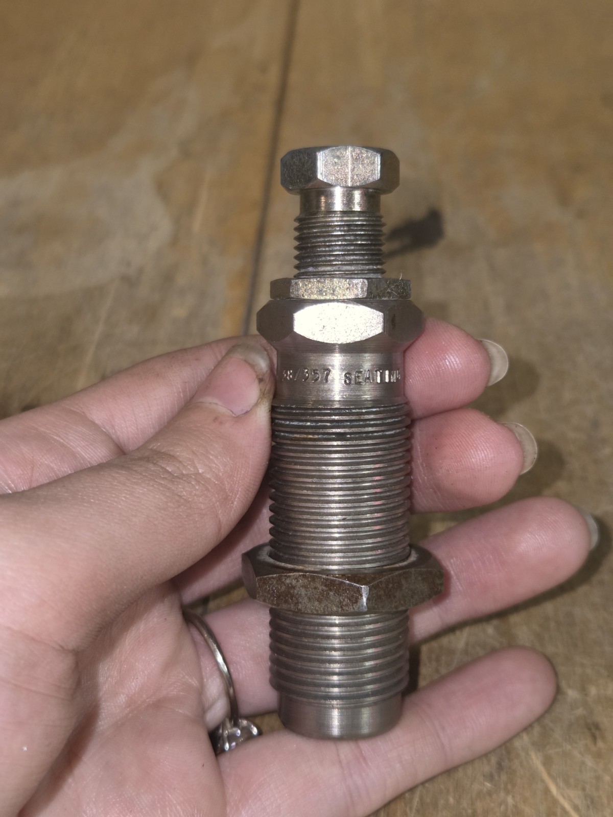 Dillon Precision .38/.357 Carbide 3-Die Set In Box 