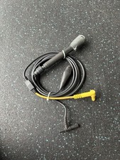 Snap-on Lab Scope Secondary Ignition Coil Lead Clip-on Adapter Eetm306a02 Works Snap-on Lab Scope Secondary Ignition Coil Lead Clip-on Adapter Eetm306a02 Works