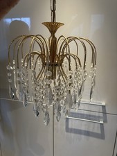 Beautiful Waterfall Chandelier