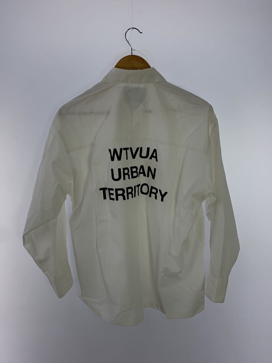 WTAPS REPO / LS / CTPL. BROADCLOTH