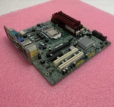 DFI PT330 Motherboard Intel Core i3-550 3.2GHz 8GB RAM w/ Shield