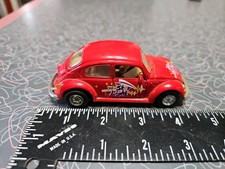Volkswagen Vw Star Light Welly Beetle Vehicle Diecast Car Vw 1303 8661 - Toys
