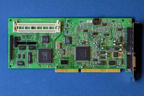 Creative Sound Blaster 32 CT3600 | ISA Sound Card - Working