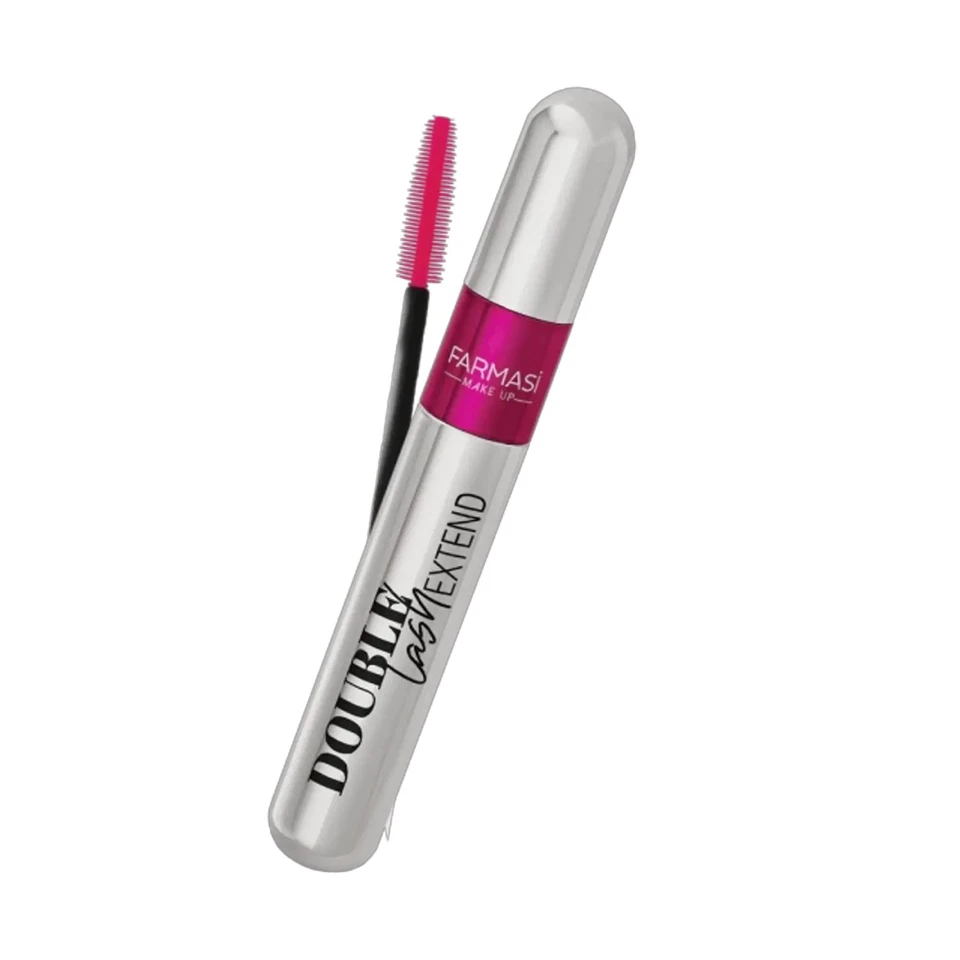 Farmasi Make Up Double Lash Extend Mascara 12 ml / 0.41 fl oz - Image 4 of 4