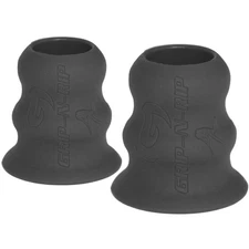 Grip-N-Rip II Softball Bat Taper - Set of 2 - Gray