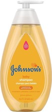 Johnson s Tear Free Baby Shampoo, Free of Parabens, Phthalates, Sulfates and...