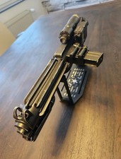 Star Wars E-11 Blaster St&auml;nder - Imperial Base Mit Todesstern-Design