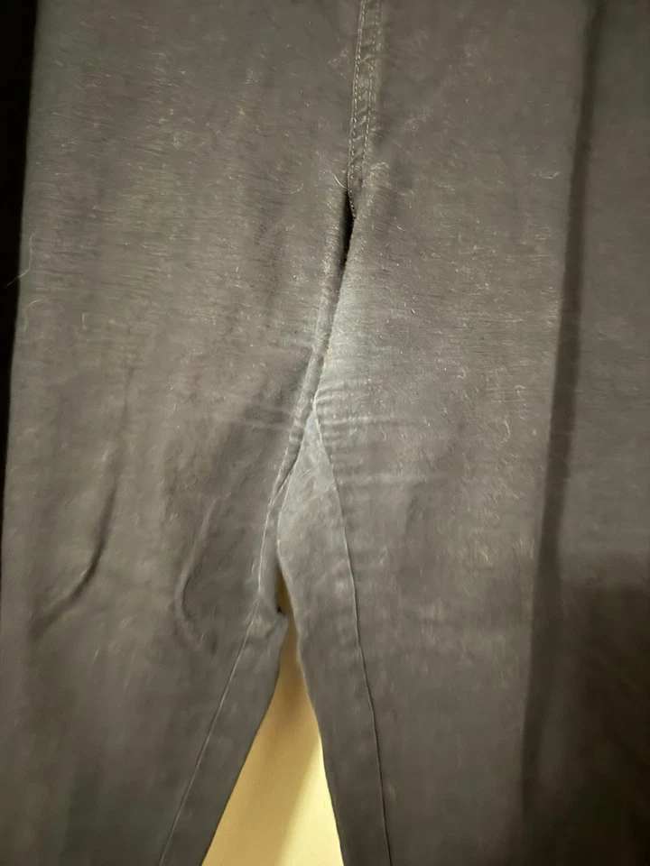 BE pantalon lin femme CAPTAIN TORTUE Trend T50 - Photo 2/4