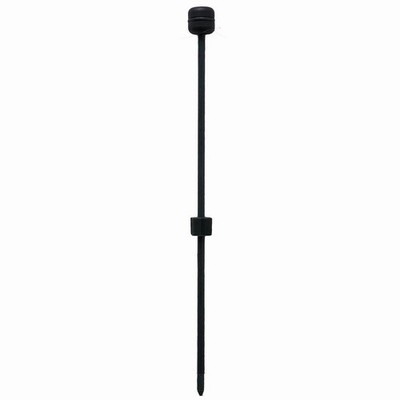 SIENA GARDEN T&T Fiberstab, Höhe: 50 cm Ø 8 mm, mit 4er Kupplung