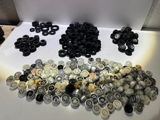 05r/a SCALEXTRIC DIGITAL SYSTEM WOS ADVANCE ANALOGICO LLANTAS RUEDAS NEUMATICOS