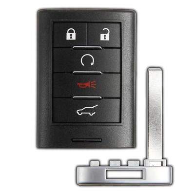 Keyless Entry Remote Car Security Key Fob Control for 2010 2011 Saab 9-5 9-4X