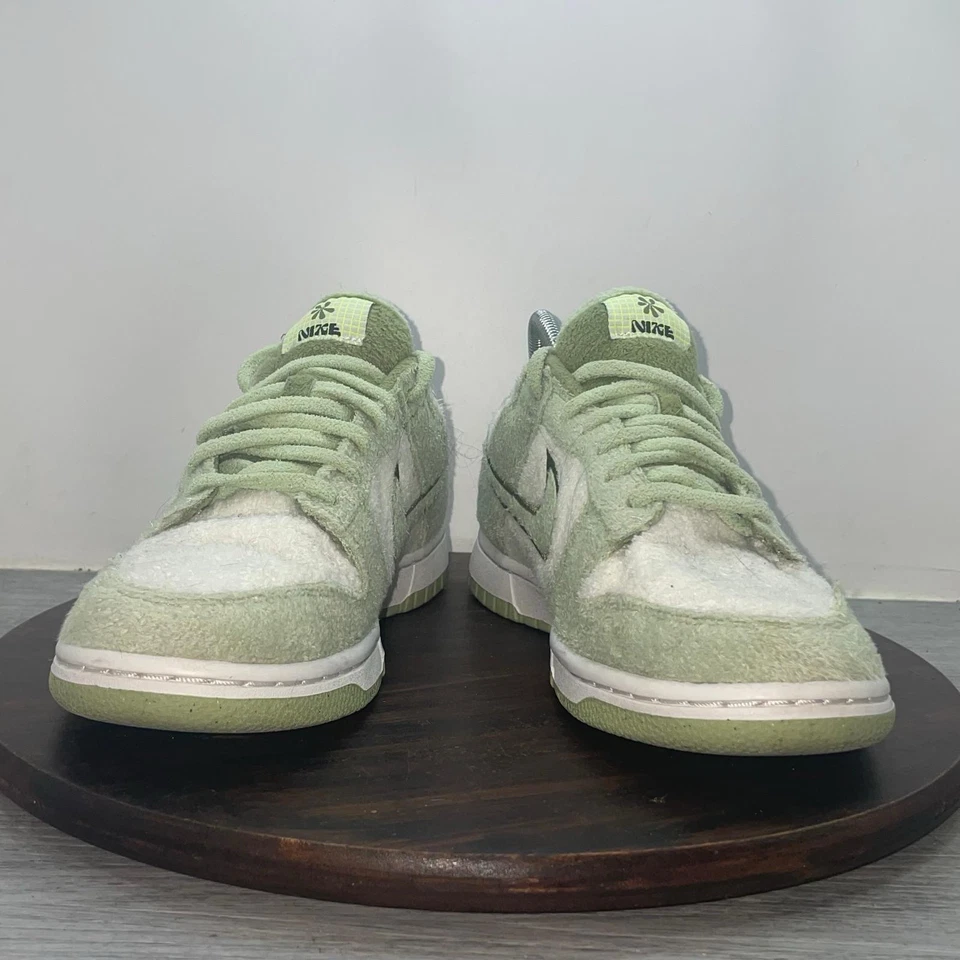 Mujer’s Nike Dunk Low SE Polar Honeydew Mujer’s Talla 8 Zapatos Tenis DQ7579-300 Foto 4 de 4