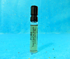 Van Cleef  Arpels ORCHIDEE VANILLE Eau de Parfum EDP Perfume Sample .06 oz /2ml