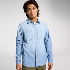 Alpine Design Mens Chamois Shirt - Color: Med...