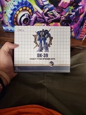 Transformers Legacy Cybertron Metroplex Titan Class + DNA Design DK-39 NIB Lot