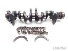 PEUGEOT 2008 ENGINE CRANKSHAFT 1.6 VTi Petrol 88kW (120HP) 5FS EP6C 2013 SUV