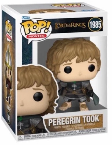 Lord of The Rings Peregrin Took Funko Pop! #1985 PREORDER