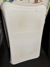 Oem Wii Fit Plus  White Balance Board Nintendo Wii, No Game, Yoga Aerobics Fit