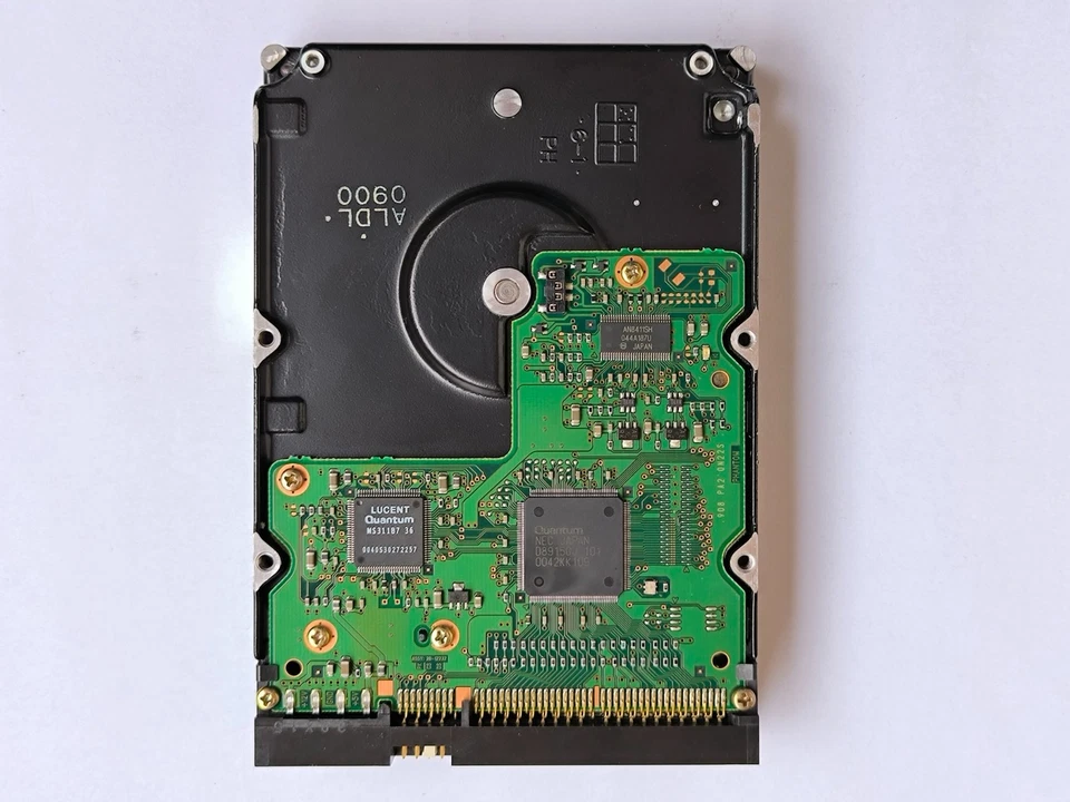 ⛁ HDD IDE Quantum Fireball LCT20 - 20 GB - (MS-DOS, Win 3.1, Win9x) - Immagine 3 di 4