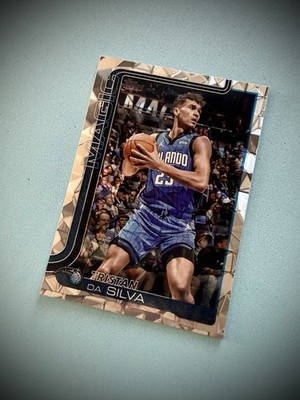 Tristan Da Sliva #93 - 2025-26 Topps DIAMANTE Orlando Magic NBA